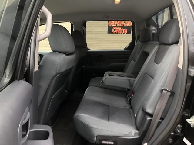 Honda Ridgeline RTL 2011