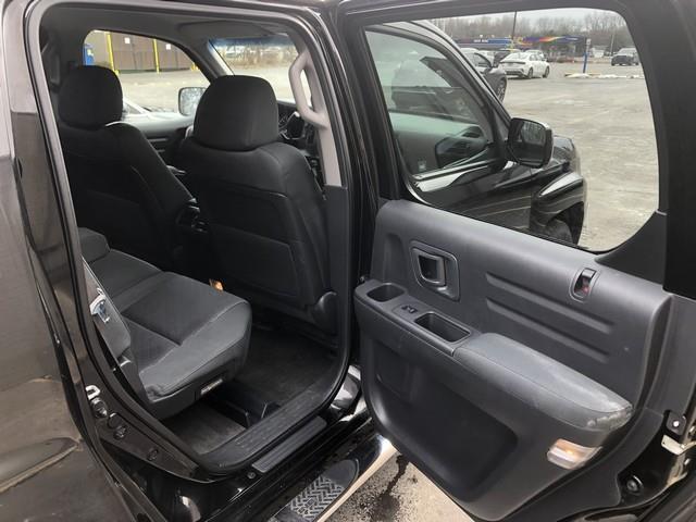 Honda Ridgeline RTL 2011