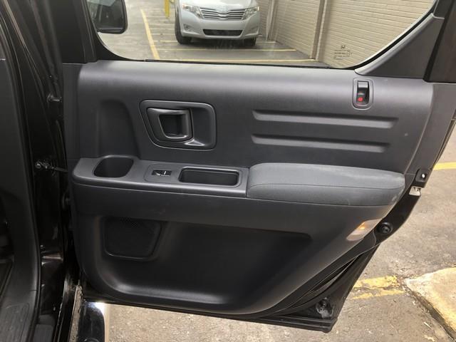 Honda Ridgeline RTL 2011