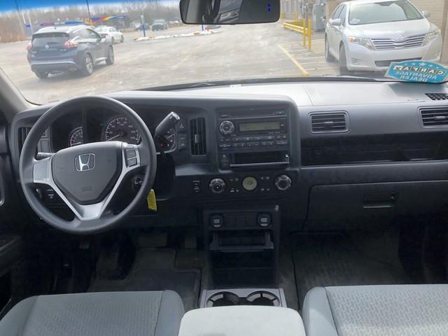 Honda Ridgeline RTL 2011