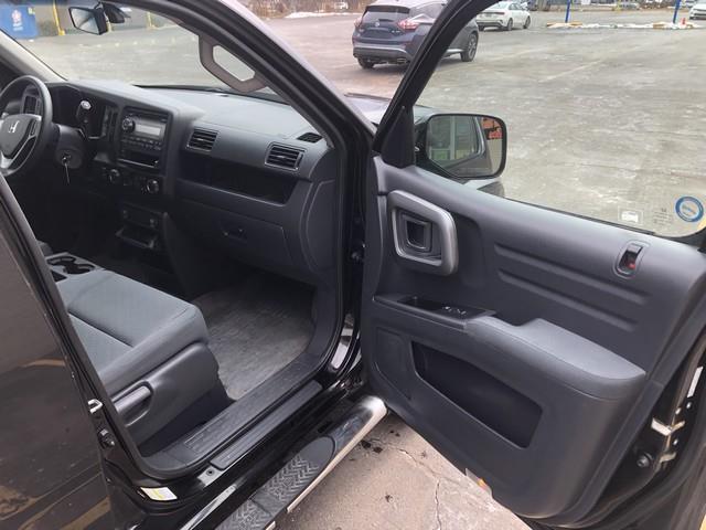 Honda Ridgeline RTL 2011