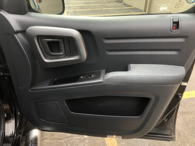 Honda Ridgeline RTL 2011