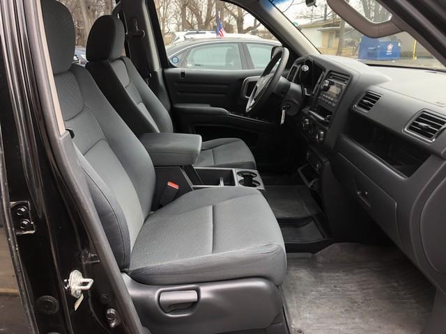 Honda Ridgeline RTL 2011