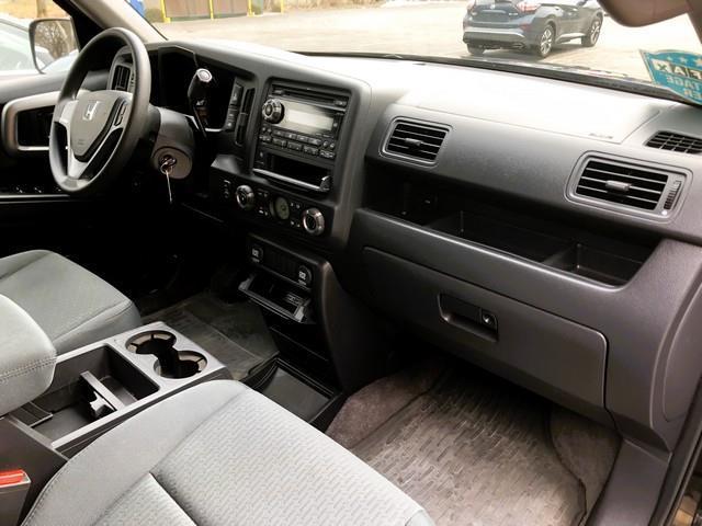 Honda Ridgeline RTL 2011