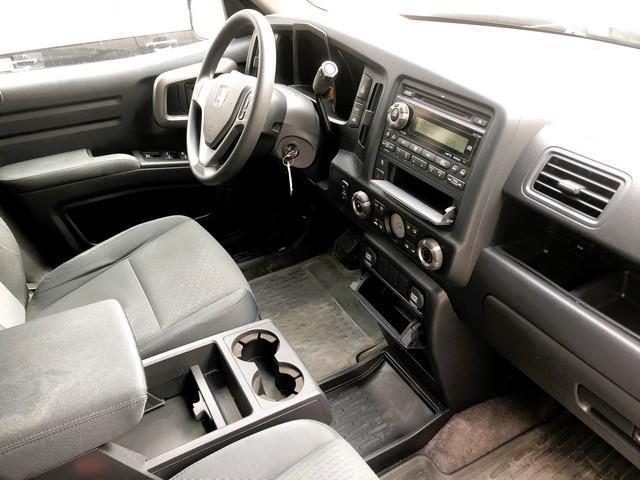 Honda Ridgeline RTL 2011