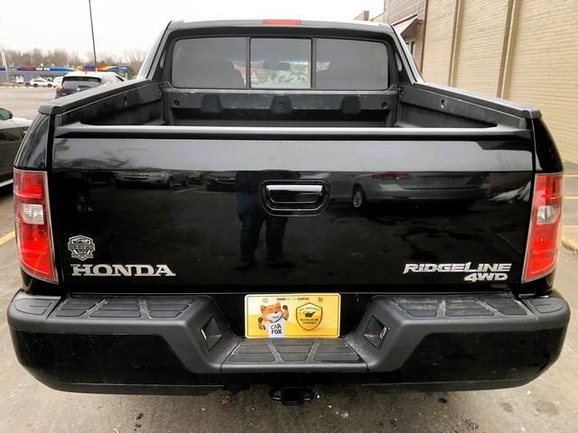 Honda Ridgeline RTL 2011