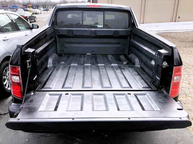Honda Ridgeline RTL 2011