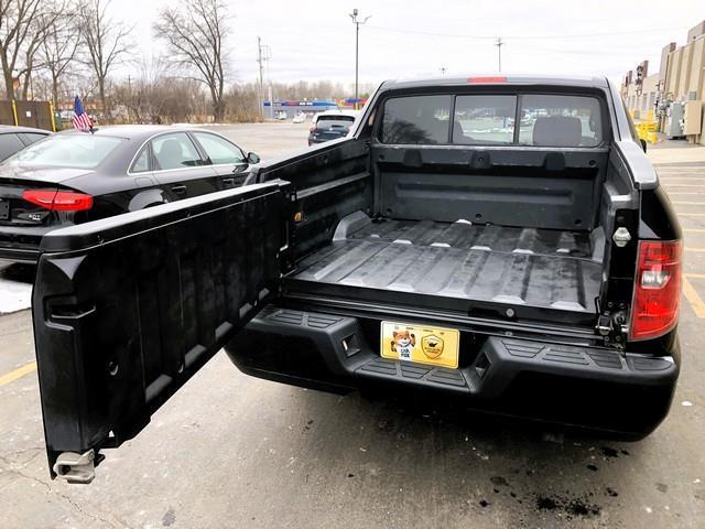 Honda Ridgeline RTL 2011