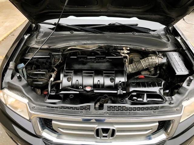 Honda Ridgeline RTL 2011