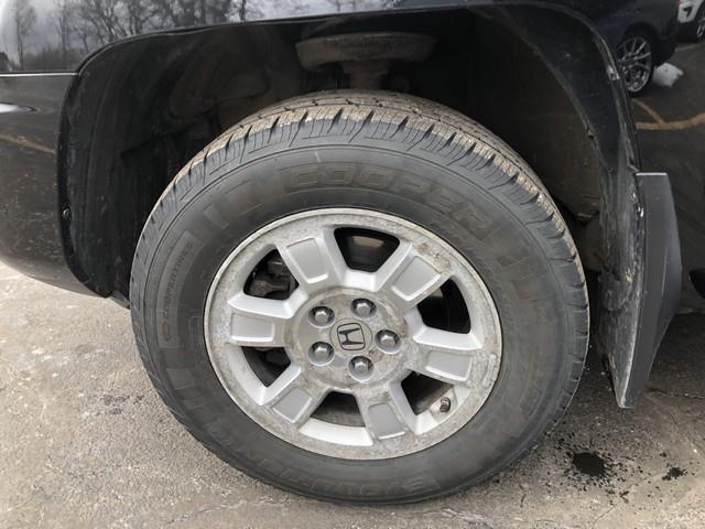 Honda Ridgeline RTL 2011