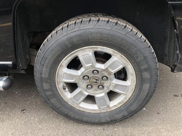 Honda Ridgeline RTL 2011