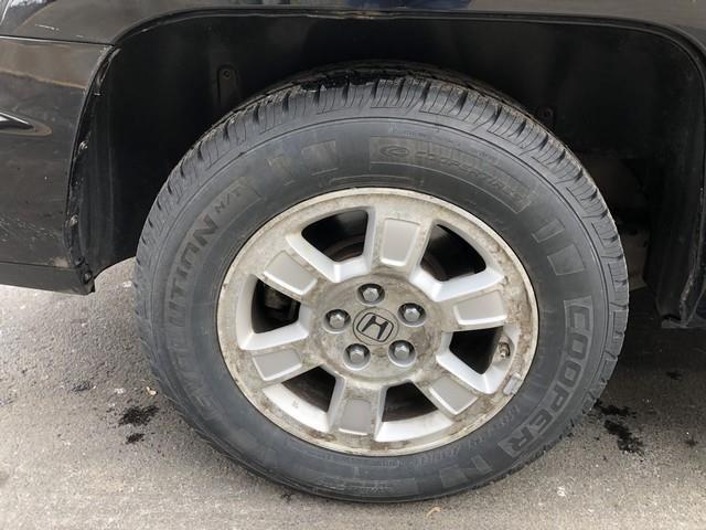 Honda Ridgeline RTL 2011