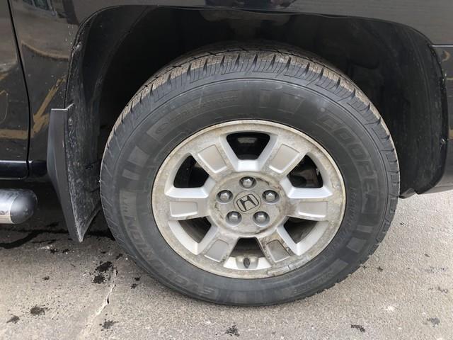 Honda Ridgeline RTL 2011