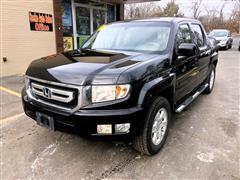 2011 Honda Ridgeline 