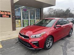 2019 Kia Forte 