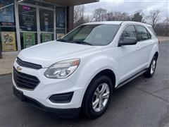 2016 Chevrolet Equinox 