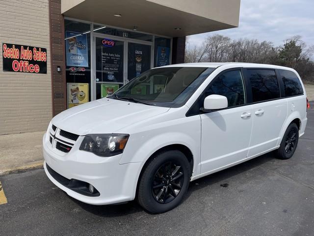 Not Specified 2020 Dodge Grand Caravan GT FWD Minivan Front-Wheel Drive Automatic