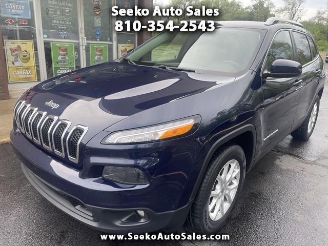 2015 Jeep Cherokee Latitude 4X4's photo