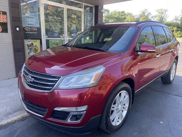 2013 Chevrolet Traverse 1LT FWD's photo