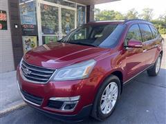2013 Chevrolet Traverse 