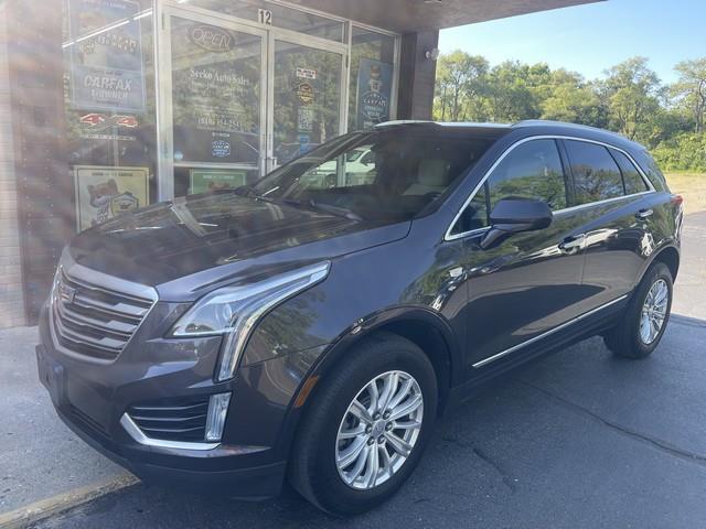 2018 Cadillac XT5 Base