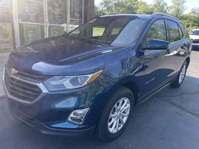 2019 Chevrolet Equinox LT AWD
