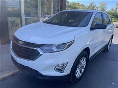 2021 Chevrolet Equinox 