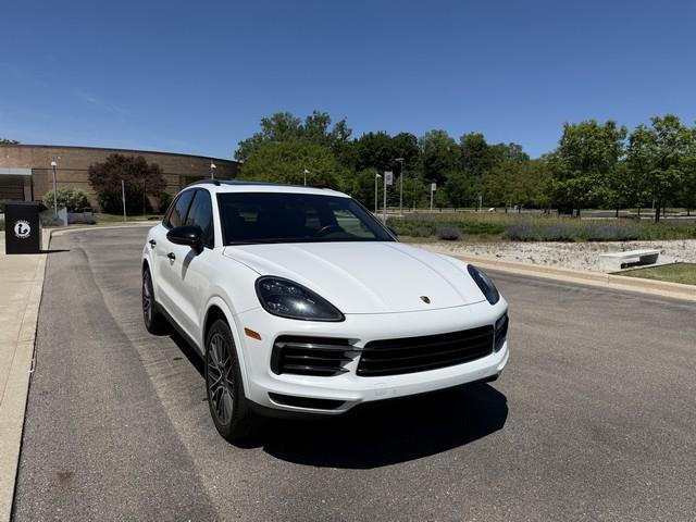 2019 Porsche Cayenne Base