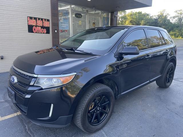 2014 Ford Edge SEL AWD