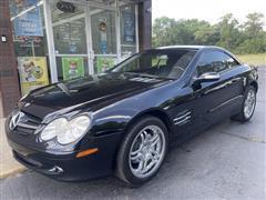 2004 Mercedes-Benz SL-Class 