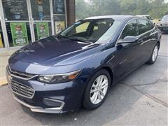 2016 Chevrolet Malibu 