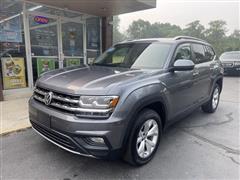 2018 Volkswagen Atlas 