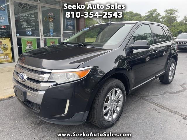 2013 Ford Edge SEL AWD