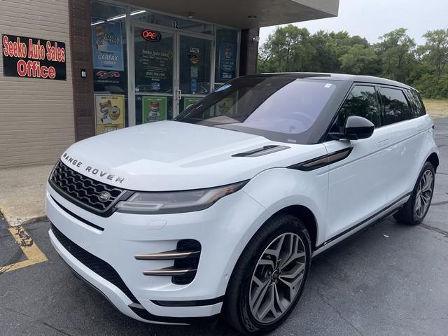 2020 Land Rover Range Rover Evoque P250 First Edition AWD