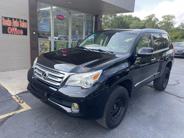 2012 Lexus GX 460 Premium 4WD