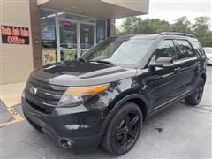 2015 Ford Explorer 