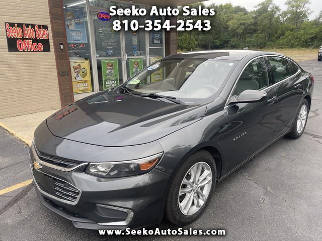 2016 Chevrolet Malibu 1LT