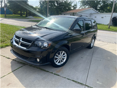 2018 Dodge Grand Caravan 