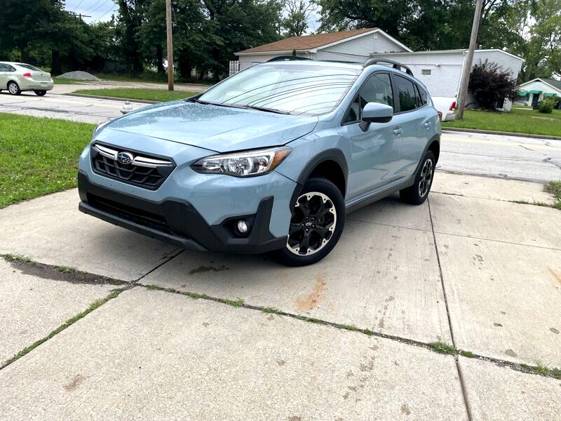 2021 Subaru Crosstrek