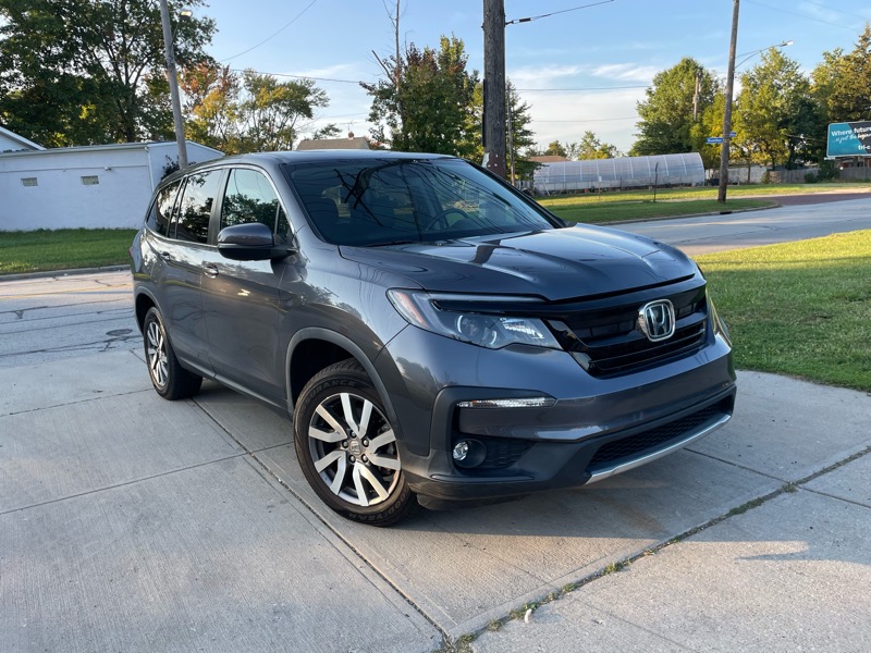 2019 Honda Pilot
