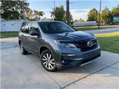 2019 Honda Pilot 