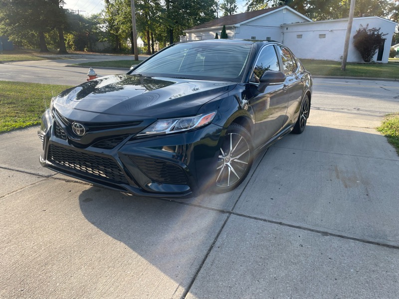 2021 Toyota Camry