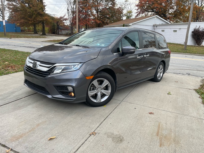 2020 Honda Odyssey EXR
