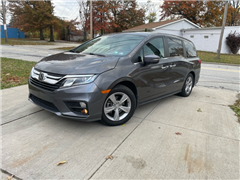 2020 Honda Odyssey 