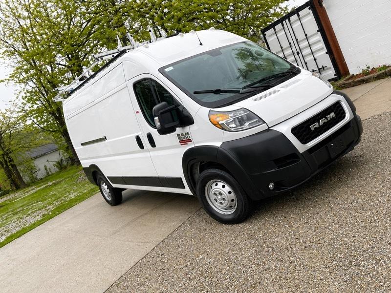 RAM Promaster 2500 High Roof 159-in. WB 2021