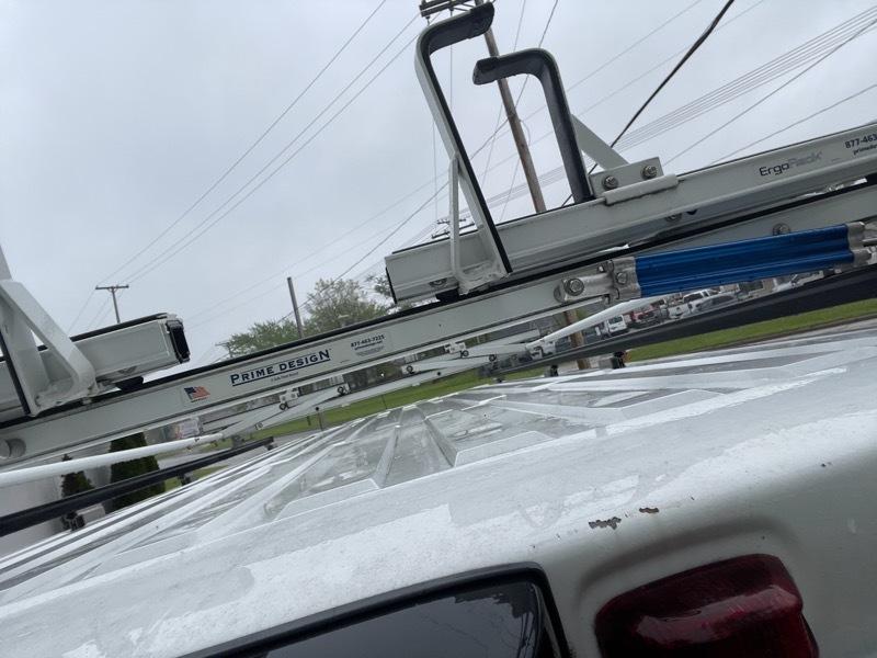 RAM Promaster 2500 High Roof 159-in. WB 2021