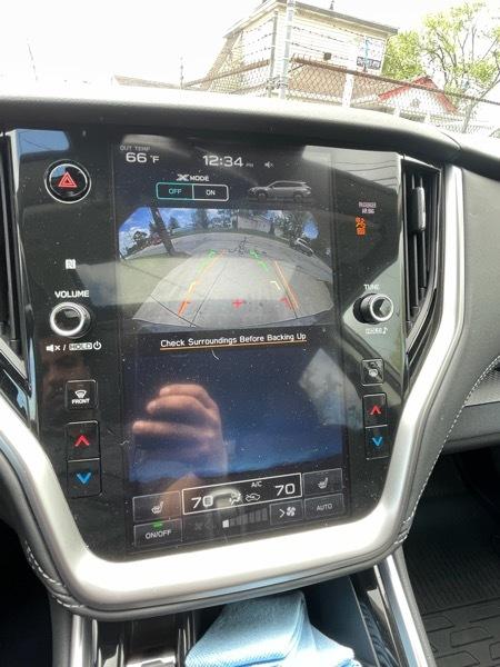 Subaru Outback Premium 2023