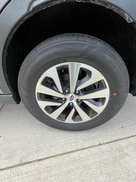 Subaru Outback Premium 2023