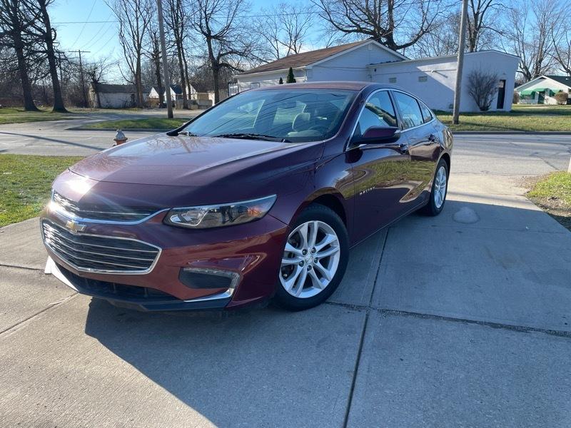 Chevrolet Malibu 1LT 2016