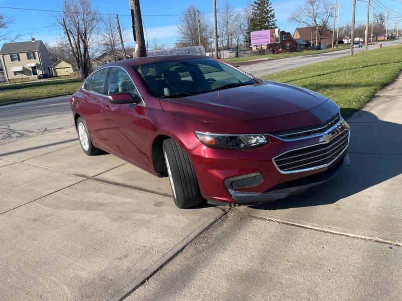 Chevrolet Malibu 1LT 2016